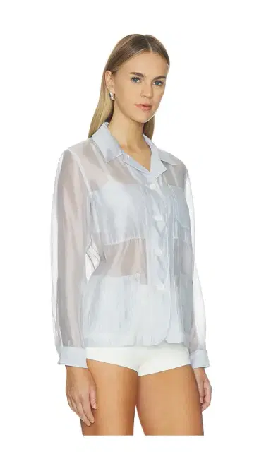 Rag & Bone Jolene Organza Jacket | Thumbnail 3