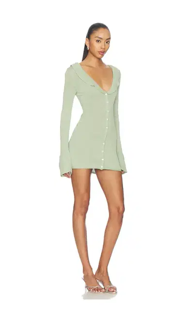 ASTA RESORT Anika Mini Dress | Thumbnail 2