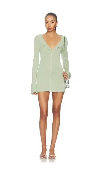 ASTA RESORT Anika Mini Dress | Thumbnail 1