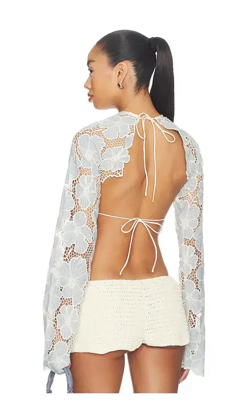 Floral Longsleeve Top