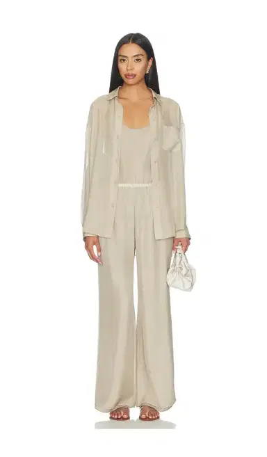 La Ligne Freya Shirt | Thumbnail 4