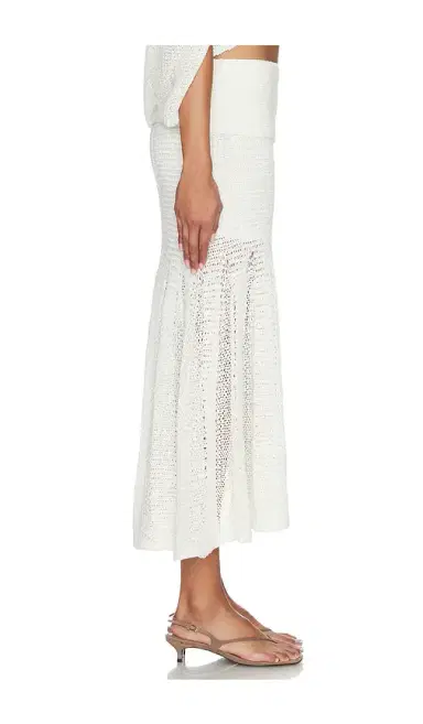 Et Ochs Kiernan Knit Skirt | Thumbnail 3 Et Ochs Kiernan Knit Skirt | Thumbnail 3