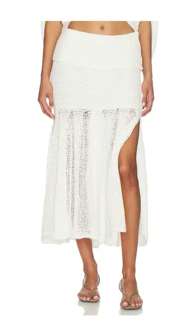 Et Ochs Kiernan Knit Skirt | Thumbnail 1 Et Ochs Kiernan Knit Skirt | Thumbnail 1