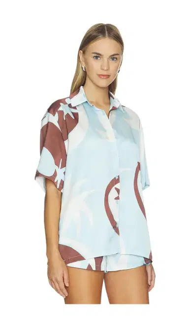 SEVEN WONDERS Alarashort Sleeve Shirt | Thumbnail 2 SEVEN WONDERS Alarashort Sleeve Shirt | Thumbnail 2