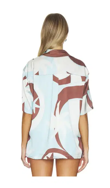 SEVEN WONDERS Alarashort Sleeve Shirt | Thumbnail 3 SEVEN WONDERS Alarashort Sleeve Shirt | Thumbnail 3
