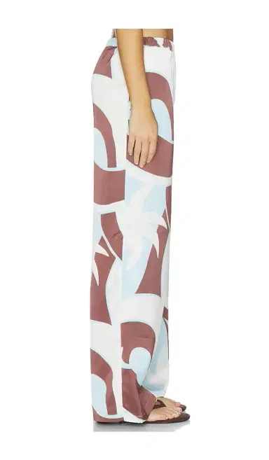 SEVEN WONDERS Kaeli Elasticated Palazzo Pant | Thumbnail 3