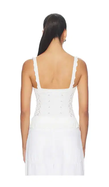 Free People x REVOLVE x Revolve So Soft Femme Square Neck Cami | Thumbnail 3