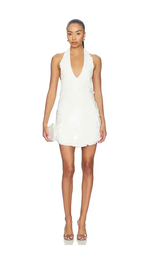 Fish Scale Bridal Halter