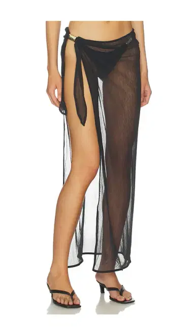 lovewave The Alejandro Maxi Skirt | Thumbnail 2