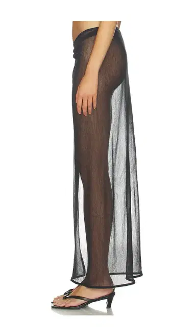 lovewave The Alejandro Maxi Skirt | Thumbnail 3
