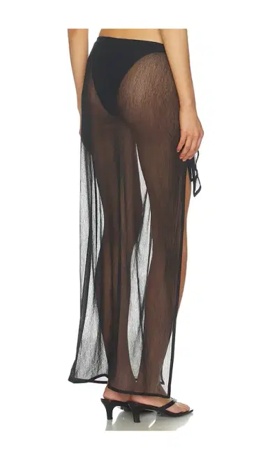 lovewave The Alejandro Maxi Skirt | Thumbnail 4