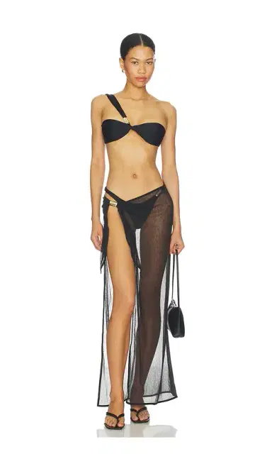 lovewave The Alejandro Maxi Skirt | Thumbnail 5