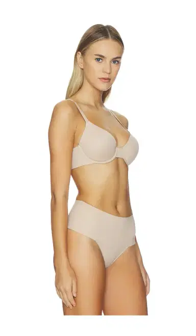 Spanx Supersmooth Brava Lightly Lined Bra | Thumbnail 2