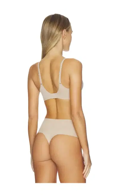 Spanx Supersmooth Brava Lightly Lined Bra | Thumbnail 3