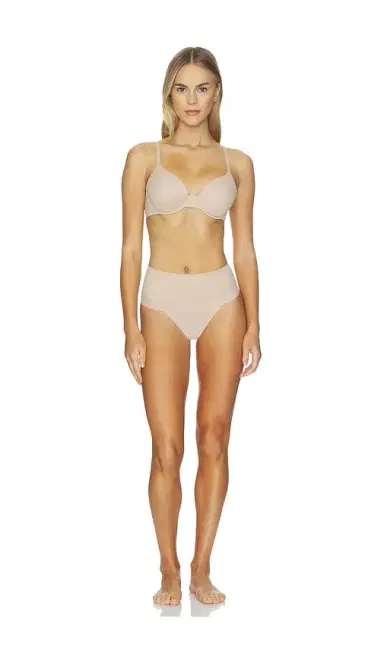 Spanx Supersmooth Brava Lightly Lined Bra | Thumbnail 4