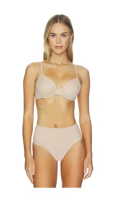 Spanx Supersmooth Brava Lightly Lined Bra | Thumbnail 1