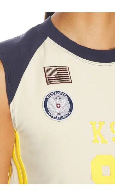 Ksubi Ksb Baby Tank Top | Thumbnail 5 Ksubi Ksb Baby Tank Top | Thumbnail 5