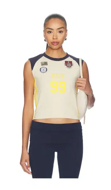 Ksubi Ksb Baby Tank Top | Thumbnail 1 Ksubi Ksb Baby Tank Top | Thumbnail 1