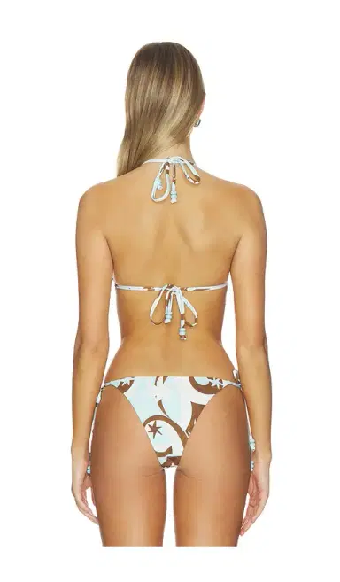 SEVEN WONDERS Amoree Triangle Bikini Top | Thumbnail 3 SEVEN WONDERS Amoree Triangle Bikini Top | Thumbnail 3