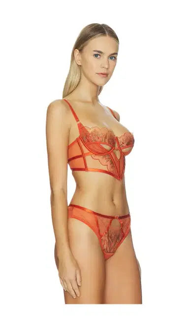 Thistle and Spire Kyra Bodice Bra | Thumbnail 2 Thistle and Spire Kyra Bodice Bra | Thumbnail 2