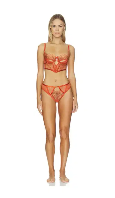 Thistle and Spire Kyra Bodice Bra | Thumbnail 4 Thistle and Spire Kyra Bodice Bra | Thumbnail 4
