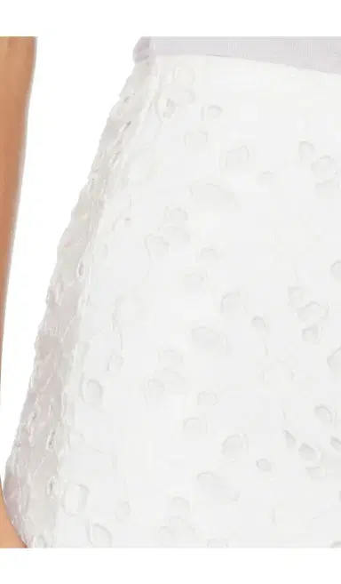 Alice + Olivia Alice + Olivia Riley Denim Mini Skirt | Thumbnail 7 Alice + Olivia Alice + Olivia Riley Denim Mini Skirt | Thumbnail 7