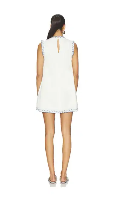 Stone Cold Fox x REVOLVE Ava Mini Dress | Thumbnail 3 Stone Cold Fox x REVOLVE Ava Mini Dress | Thumbnail 3