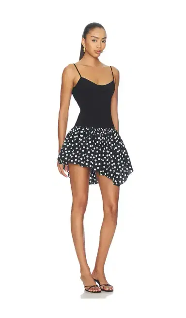 Lovers and Friends Betty Mini Dress | Thumbnail 2