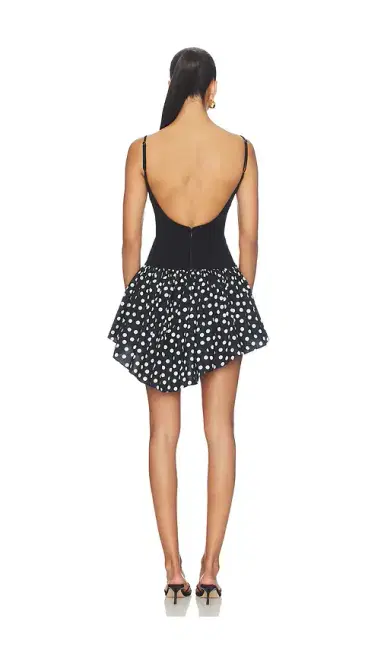 Lovers and Friends Betty Mini Dress | Thumbnail 3