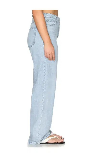 GOOD AMERICAN Weightless High Wide Jeans | Thumbnail 6 GOOD AMERICAN Weightless High Wide Jeans | Thumbnail 6