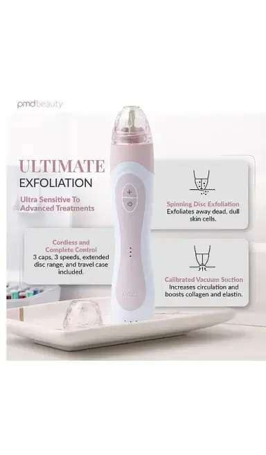 PMD Beauty Personal Microderm Elite Pro Exfolitation Device | Thumbnail 2