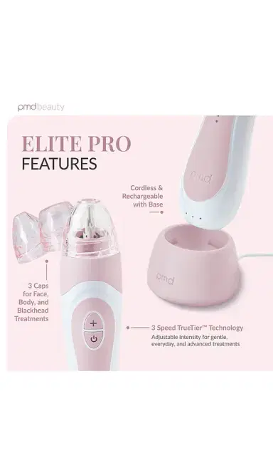 PMD Beauty Personal Microderm Elite Pro Exfolitation Device | Thumbnail 3