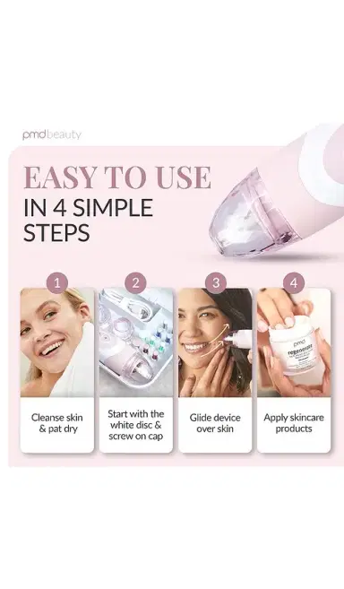 PMD Beauty Personal Microderm Elite Pro Exfolitation Device | Thumbnail 5