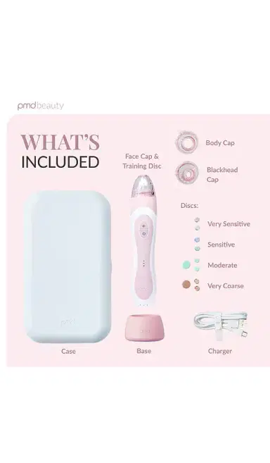 PMD Beauty Personal Microderm Elite Pro Exfolitation Device | Thumbnail 6