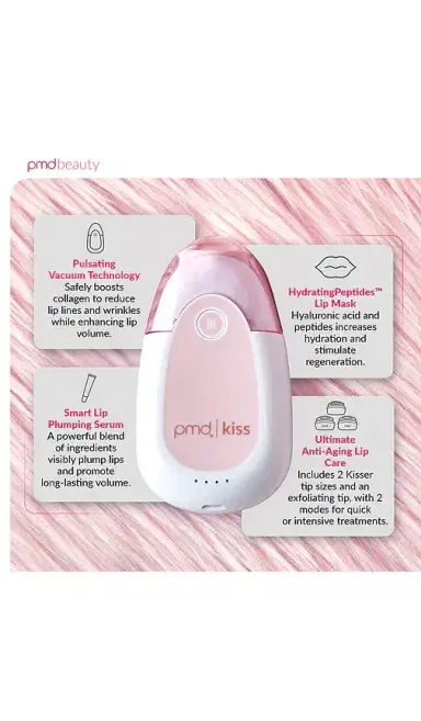 PMD Beauty Kiss Lip Plumping System | Thumbnail 2