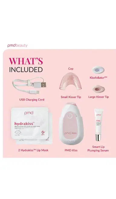 PMD Beauty Kiss Lip Plumping System | Thumbnail 5