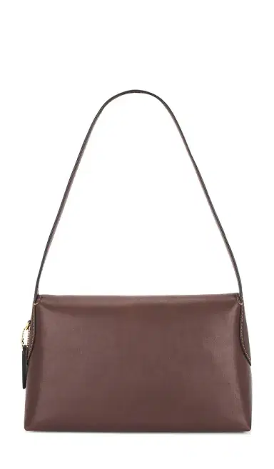 Coach Natural Grain Leather Chelsea Shoulder Bag 30 | Thumbnail 2