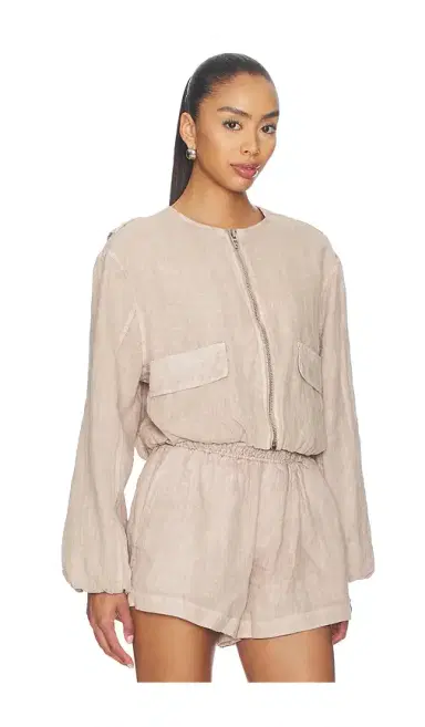 BLANKNYC Long Sleeve Jacket | Thumbnail 2 BLANKNYC Long Sleeve Jacket | Thumbnail 2