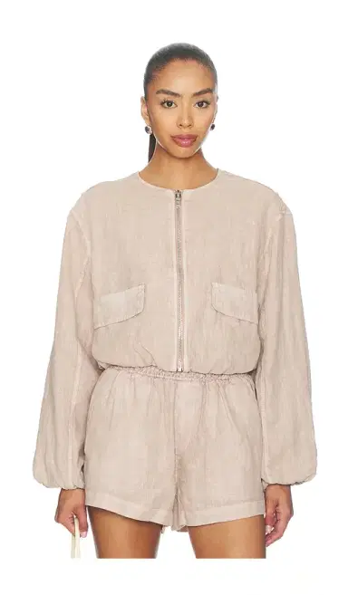 BLANKNYC Long Sleeve Jacket | Thumbnail 1 BLANKNYC Long Sleeve Jacket | Thumbnail 1