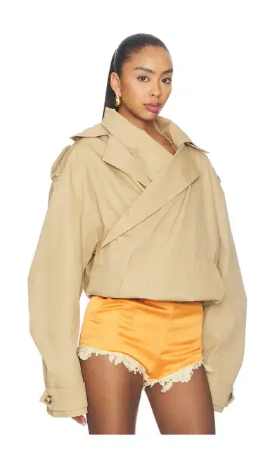 NIIHAI Trench Hoodie | Thumbnail 2 NIIHAI Trench Hoodie | Thumbnail 2