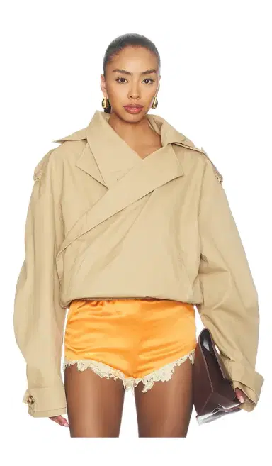 NIIHAI Trench Hoodie | Thumbnail 1 NIIHAI Trench Hoodie | Thumbnail 1