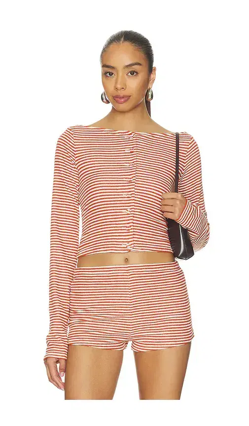 Stone Cold Fox x REVOLVE Isabel Terry Cardigan