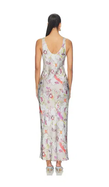 L'Agence Akiya Tank Dress | Thumbnail 3 L'Agence Akiya Tank Dress | Thumbnail 3