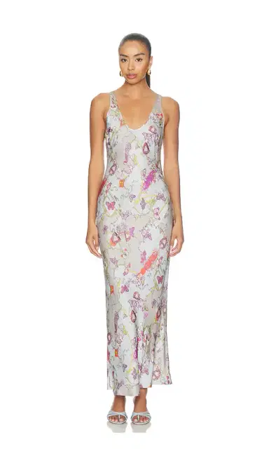 L'Agence Akiya Tank Dress | Thumbnail 1 L'Agence Akiya Tank Dress | Thumbnail 1