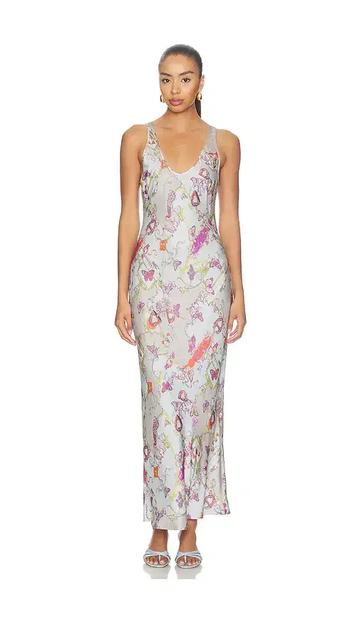 Akiya Tank Dress