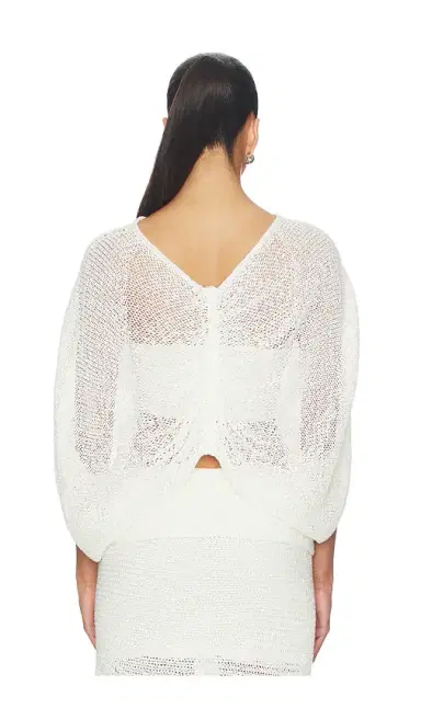 Et Ochs Vivienne Knit Top | Thumbnail 3