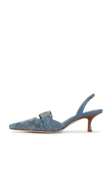 Coach Margot Slingback Pump | Thumbnail 5 Coach Margot Slingback Pump | Thumbnail 5