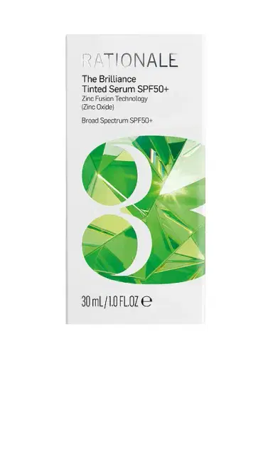 Rationale #3 Brilliance Tinted Serum SPF50+ | Thumbnail 2
