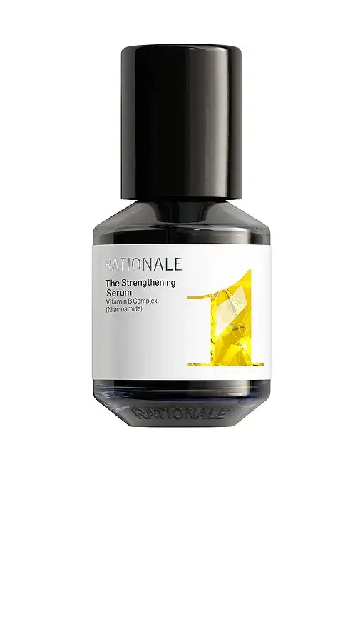 RATIONALE #1 The Strengthening Serum