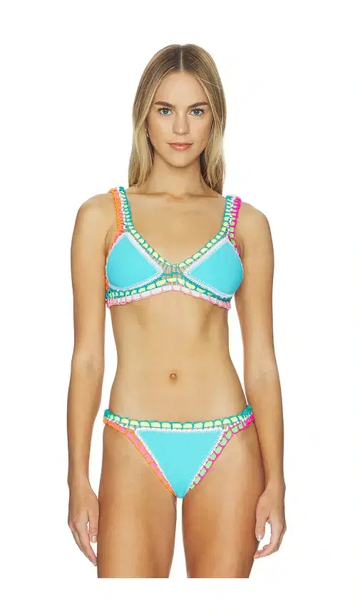 Crochet Bikini Top
